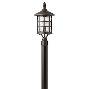 Freeport - 20.25 Inch 14W LED Large Outdoor Post Top or Pier Mount Lantern - 758816