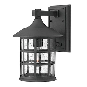 Freeport - 12.25 Inch 11.5W LED Medium Outdoor Wall Lantern - 758818