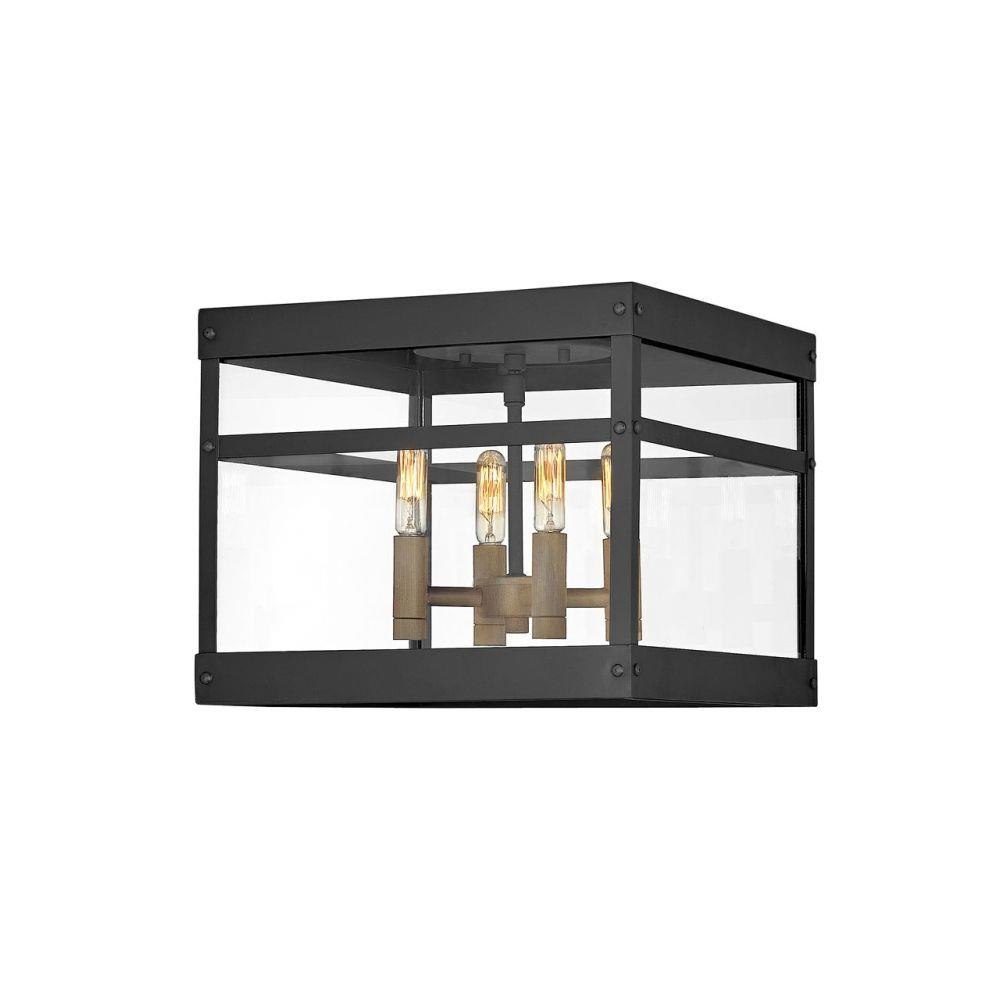 OUTDOOR PORTER Flush Mount - Thumbnail 4