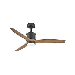 Hover - 52 Inch 3 Blade Ceiling Fan with Light Kit