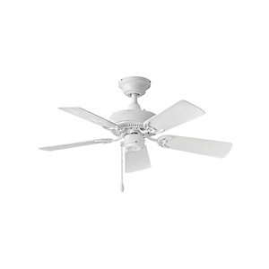 Cabana - 36 Inch 5 Blade Ceiling Fan