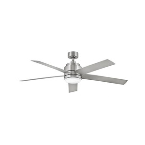 Tier - 54 Inch 5 Blade Ceiling Fan with Light Kit - 979980