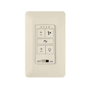 Accessory - 5.25 Inch 4 Speed DC Wall Control