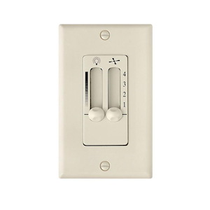 Accessory - 5.25 Inch 4 Speed Dual Slide Wall Control
