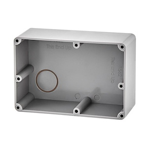 Taper - Small Concrete Kit-4.5 Inhces Tall and 3 Inches Wide - 1314409