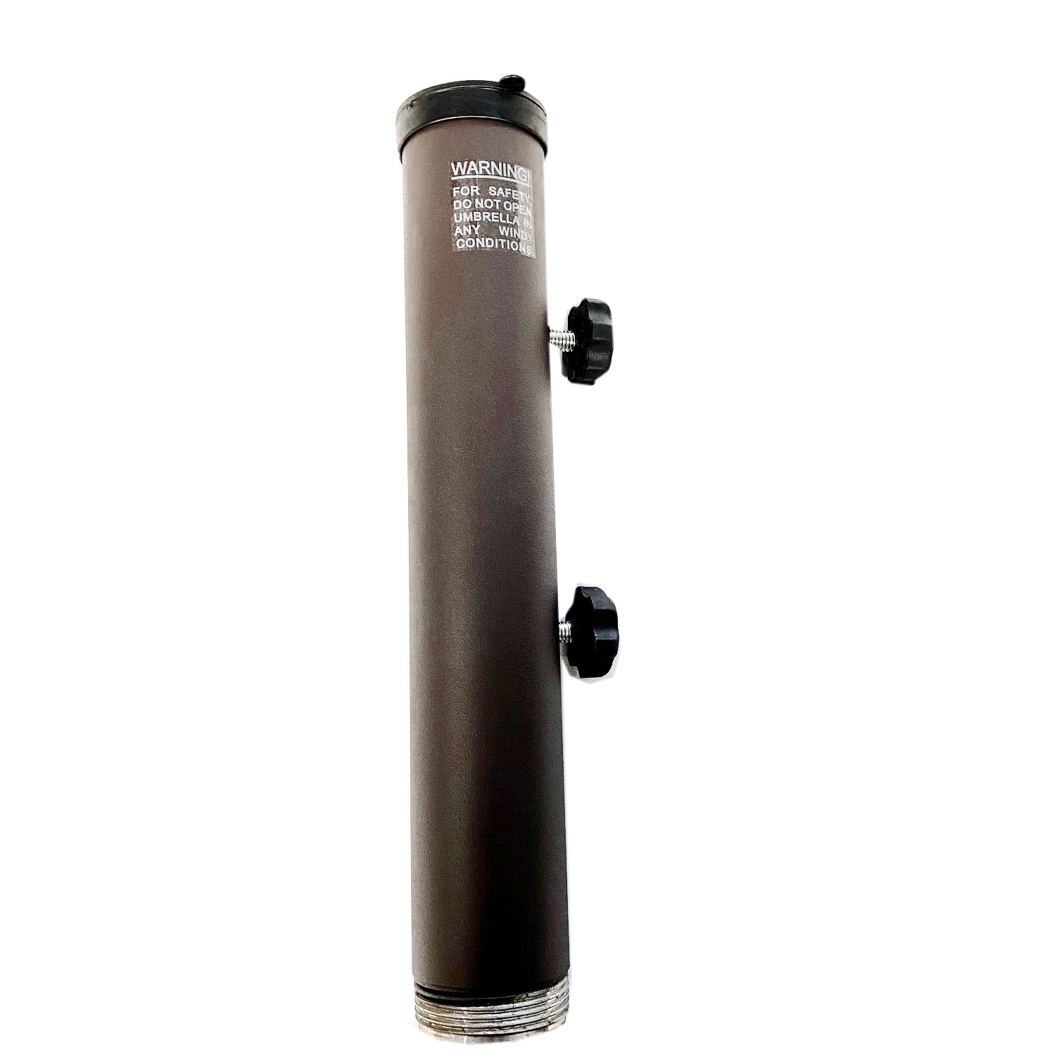 Euro Base Tube - Black