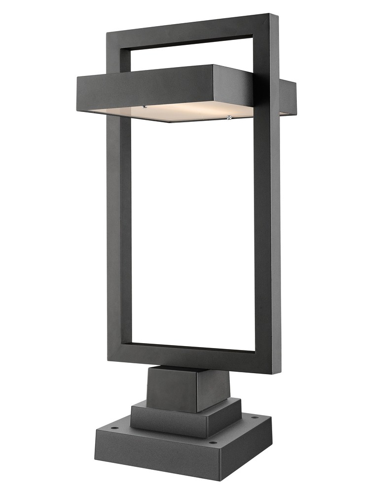 566PHBS-SQPM-BK-LED
