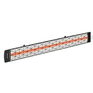 Single Element - 2600 Watt Electric Patio Heater - Motif Collection