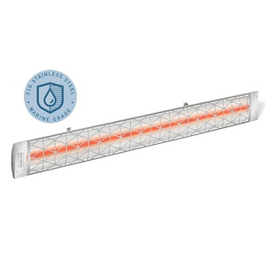 Single Element - Marine Grade 2600 Watt Electric Patio Heater - Motif Collection