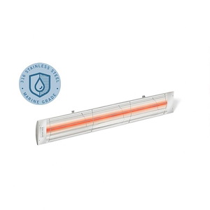 Single Element - Marine Grade 2600 Watt Electric Patio Heater - C Series