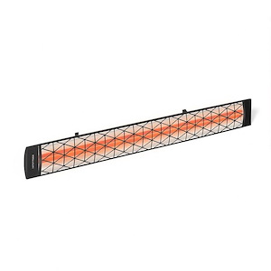 Dual Element - 4000 Watt Electric Patio Heater - Motif Collection - 1010428