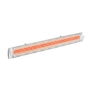 Dual Element - 5200 Watt Electric Patio Heater - Motif Collection