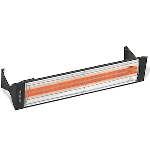 Dual Element 4000 Watt Electric Patio Heater