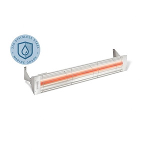 Single Element - Marine Grade 2600 Watt Electric Patio Heater - W Series