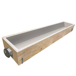 Eurofase Fire-Rated Box For Flush Mount Applications