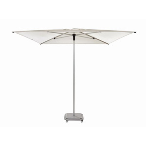 7.5 Foot Square Centerpost Umbrella - Market Collection