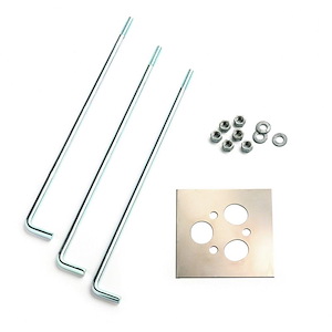 Accessory - Bollard Mount Kit - 19798