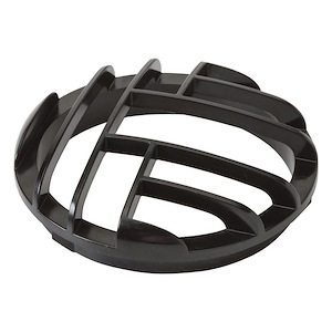 Accessory - 6 Inch Rock Guard For Led In-Grounds - 235193