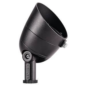 Landscape - 2.5W 3 LED Spot or Flood Accent Light 4.5 inches tall by 3.25 inches wide