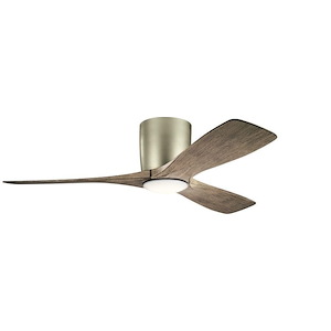 Volos - 48 Inch Ceiling Fan with Light Kit