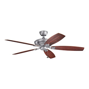 Canfield - Ceiling Fan - with Traditional inspirations - 14 inches tall by 60 inches wide - 456885