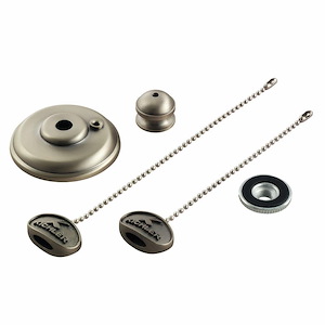 Finial Kit 9.5 inches tall by 2.5 inches wide - 153536