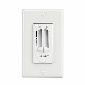Accessory - 5.5 Inch Fan 4 Speed-Light Dimmer - 153590