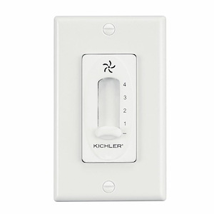 Accessory - 5.5 Inch 4 Speed Fan Slide Control - 153588