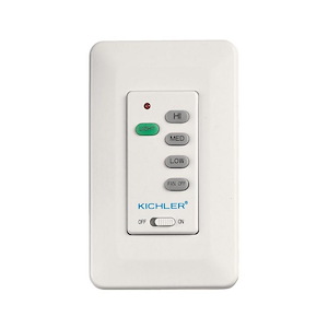 Accessory - 4.5 Inch 65K Limited Function Wall Transmitter - 735198