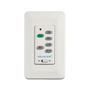 Accessory - 4.5 Inch 65K Full Function Wall Transmitter - 735197