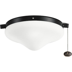 Accessory - 10.25 Inch 9W 2 LED Outdoor Ceiling Fan Light Kit - 938549