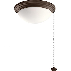 Accessory - 11 Inch 9W 2 LED Outdoor Ceiling Fan Light Kit - 938560