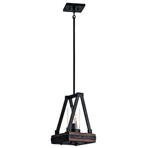 Rustic inspirations - 16.5 inches tall by 10.5 inches wide - 409652