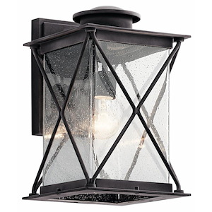 Rustic inspirations - 15 inches tall by 9.5 inches wide - 532144