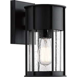 Camillo - 1 Light Outdoor Small Wall Mount In Transitional Style-11 Inches Tall and 6 Inches Wide - 1031957