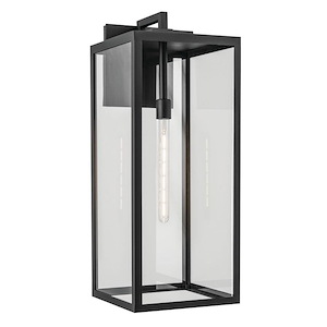 Branner - 1 Light X-Large Outdoor Wall Mount In Traditional Style-30 Inches Tall and 12 Inches Wide