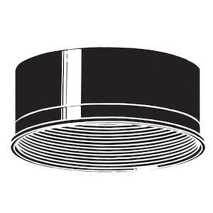 Pipp'S Lane - Baffle - 6 Inches Wide - 21282