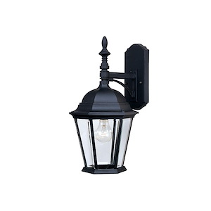 Westlake-Outdoor Wall Lantern Mediterranean Cast Aluminum in Mediterranean style-9.5 Inches wide by 19 inches high - 214017
