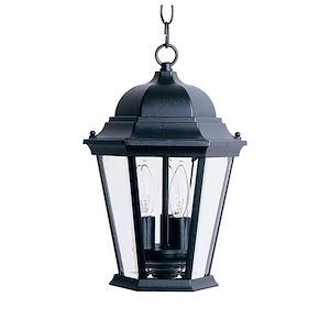 Westlake - Three Light Outdoor Hanging Lantern