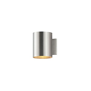 Outpost-1 Light Outdoor Wall Mount-5 Inches wide by 7.25 inches high - 1024680