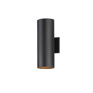 Outpost - 15 Inch 2 Light Outdoor Wall Mount - 1046762