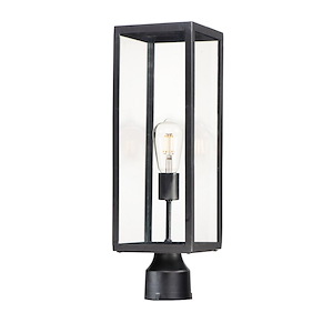 Catalina - 1 Light Outdoor Post Lantern - 1213897