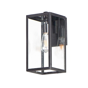 Catalina-1 Light Small Outdoor Wall Sconce-6 Inches wide by 13 inches high - 1213827