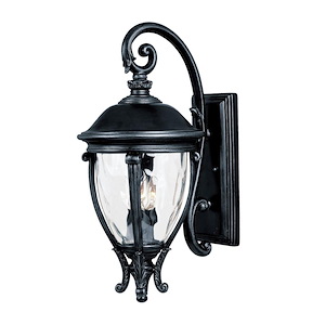 Camden VX - 3 Light Outdoor Wall Mount made with Vivex Material for Coastal Environments