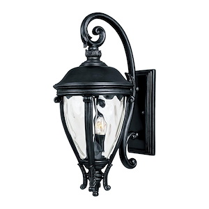 Camden VX-3 Light Outdoor Wall Mount in Early American style made with Vivex Material for Coastal Environments - 1090316