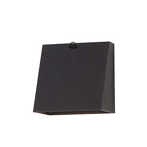 Pathfinder 15W 1 LED Outdoor Wall Mount with Photocell - 1370894