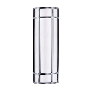 Moon Ray-20W 1 LED Wall Sconce-6 Inches wide by 18 inches high - 605199