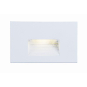 Path-4W 1 LED Step Light-5 Inches wide by 3 inches high - 514066