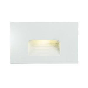 Path-4W 1 LED Step Light-5 Inches wide by 3 inches high - 514066