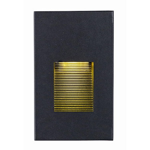Path - 3 Inch 4W 1 LED Step Light - 514065